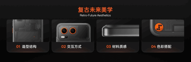 STEPX、初の大規模モデル搭載スマホ「STEPX Neo」を発表　3999元から